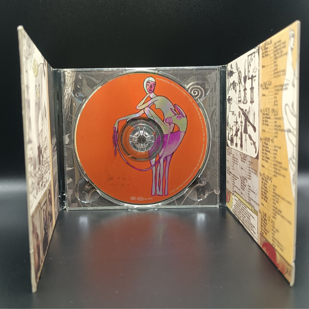 Stone Gossard - Bayleaf CD