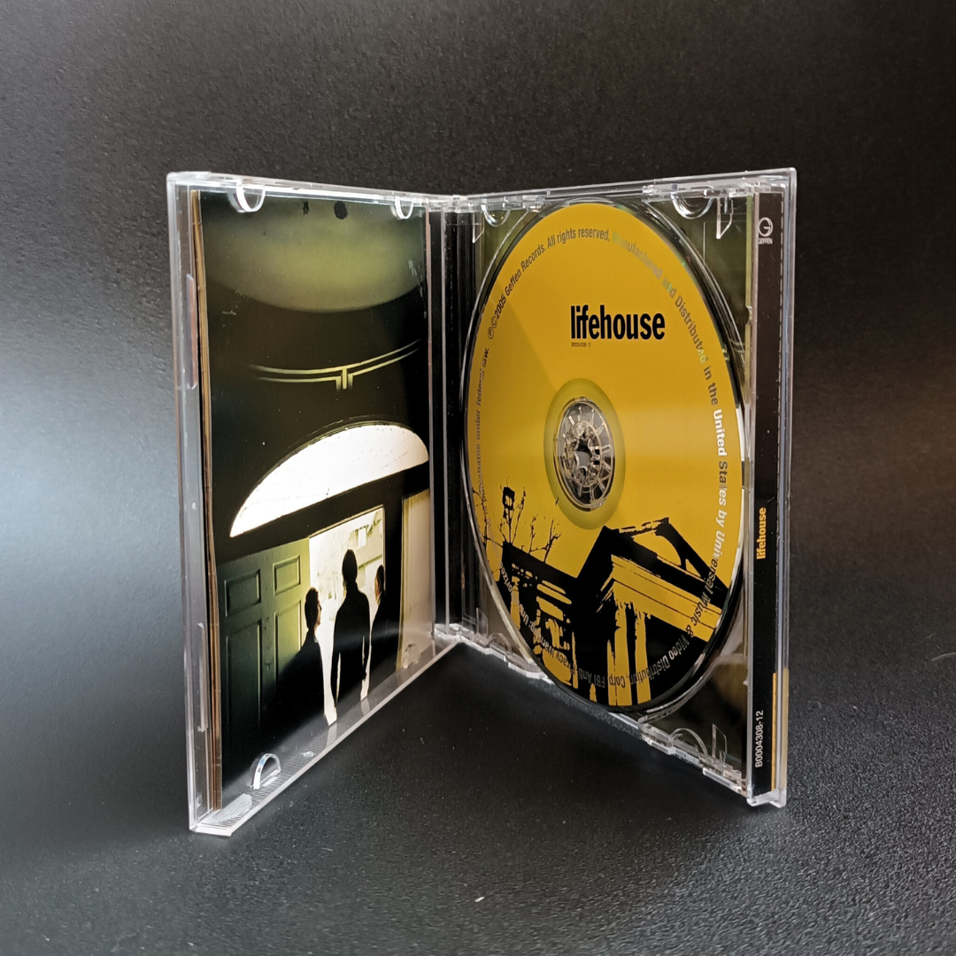 Lifehouse - Lifehouse CD