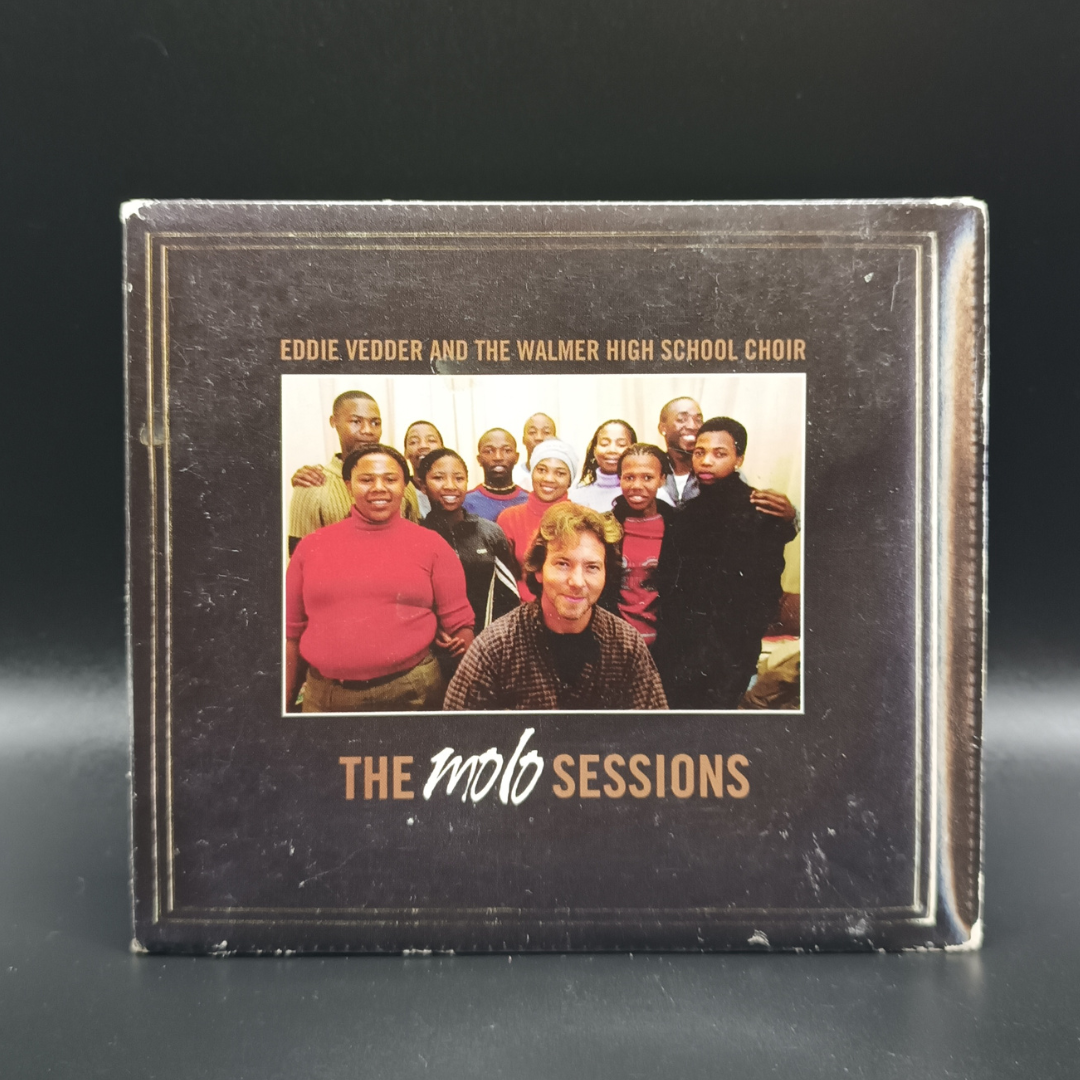 Eddie Vedder and the Walmer High School Choir - The Molo Sessions CD