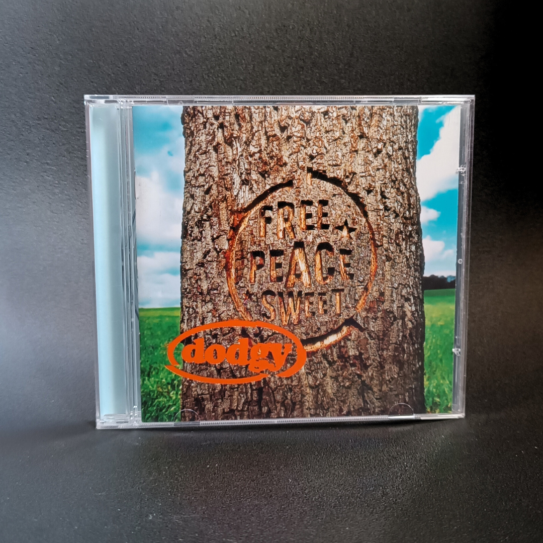 Dodgy - Free Peace Sweet	CD