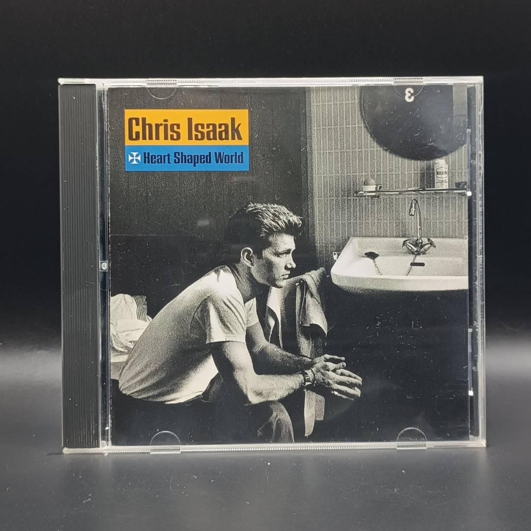 Chris Isaak - Heart Shaped World CD