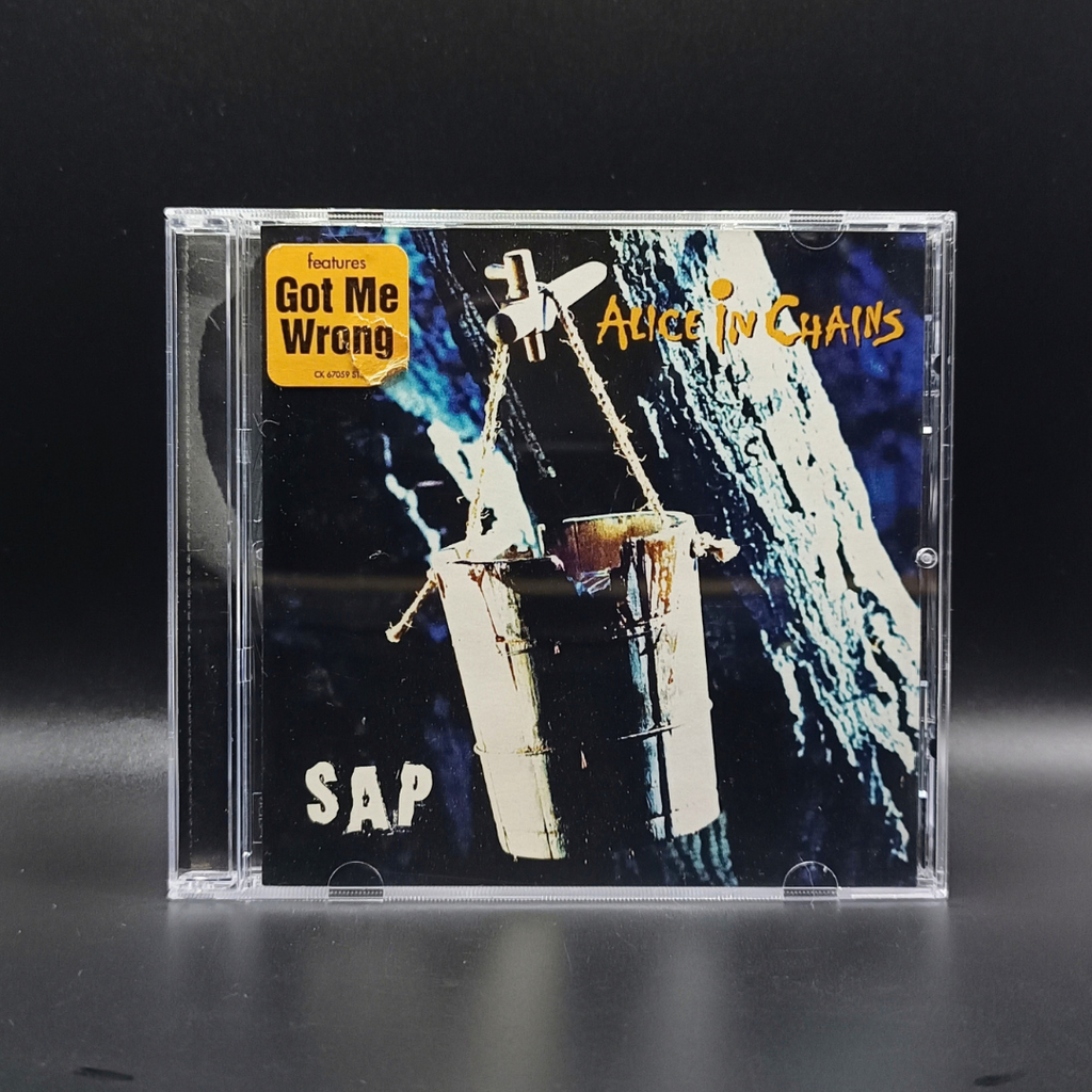 Alice in Chains - SAP CD