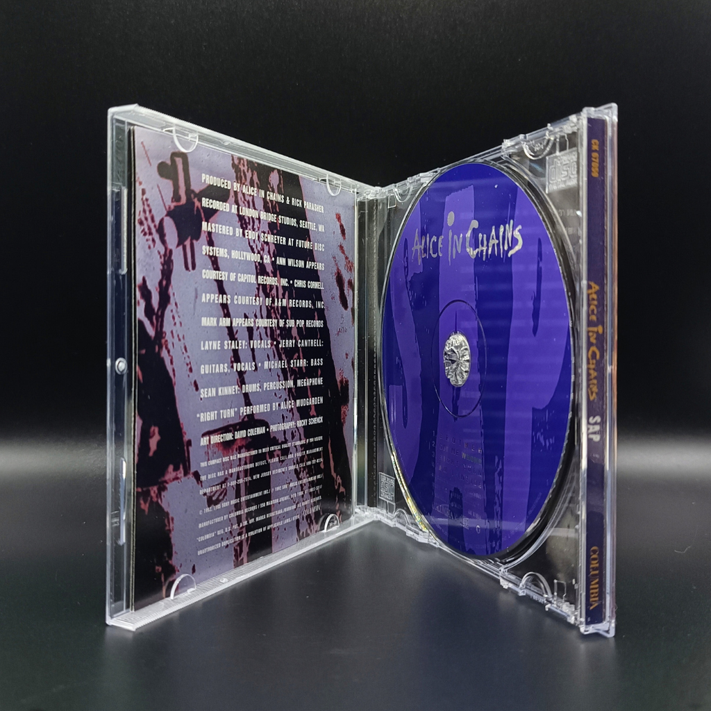 Alice in Chains - SAP CD