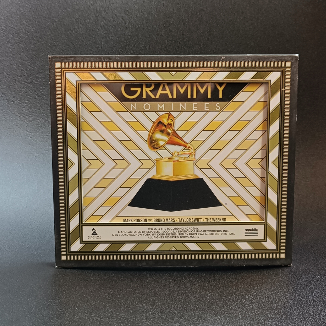 Varios Artistas - 2016 Grammy Nominees CD