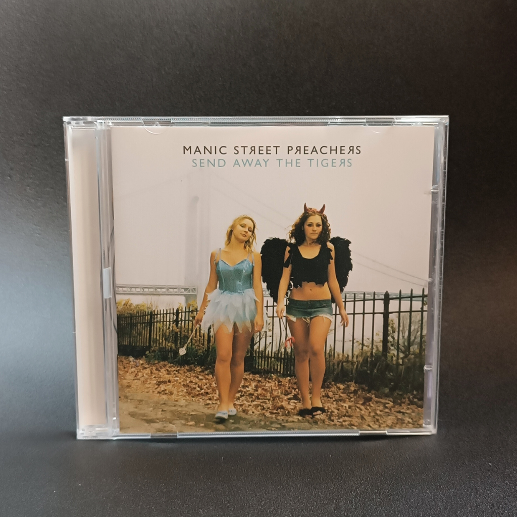 Manic Street Preachers - Send Away the Tigers CD