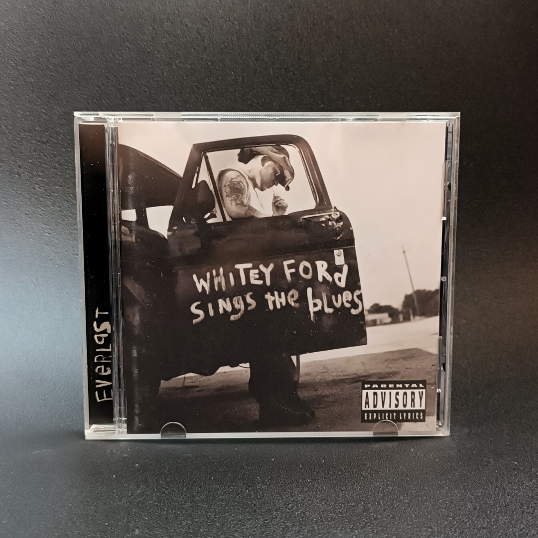 Everlast - Whitey Ford Sings the Blues CD