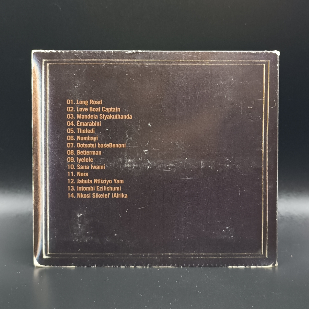 Eddie Vedder and the Walmer High School Choir - The Molo Sessions CD