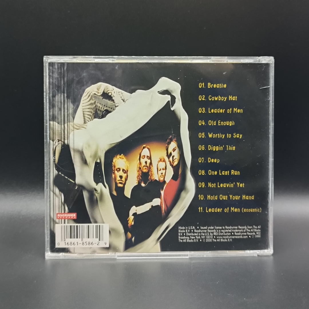 Nickelback - The State CD