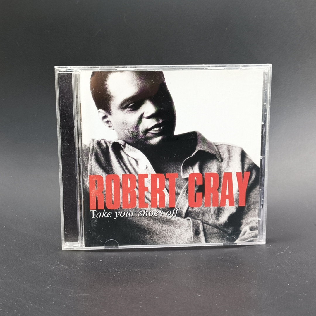 The Robert Cray Band - Take Your Shoes Off CD