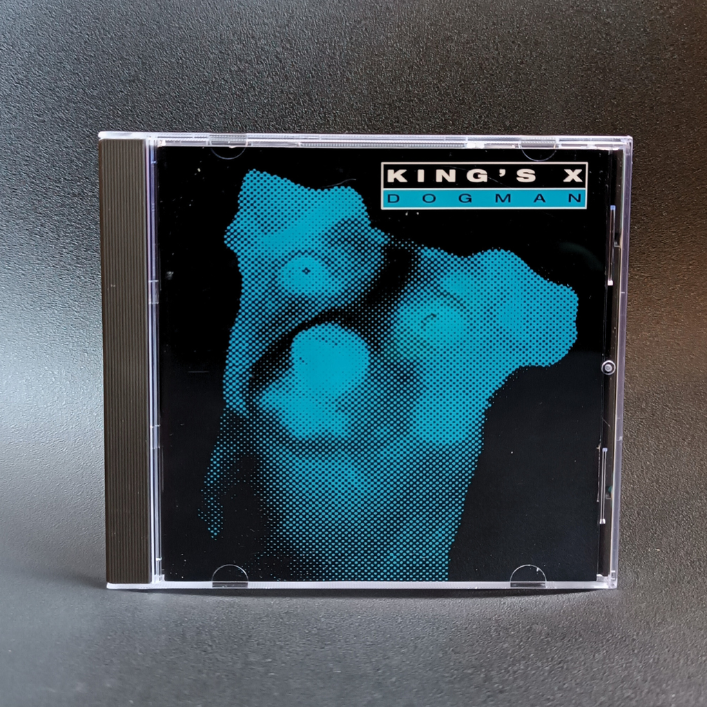 King's X	- Dogman CD