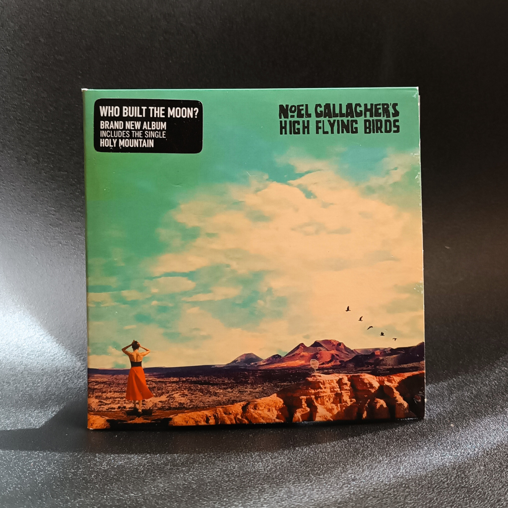 Noel Gallagher's High Flying Birds - Who Built the Moon? CD