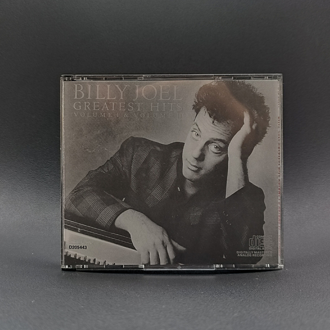 Billy Joel - Greatest Hits Volume I & II 2 CD