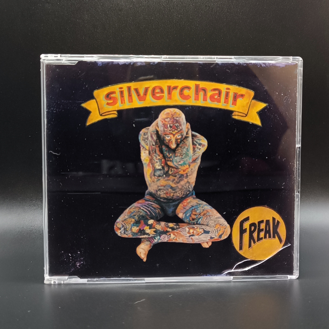 Silverchair - Freak single CD