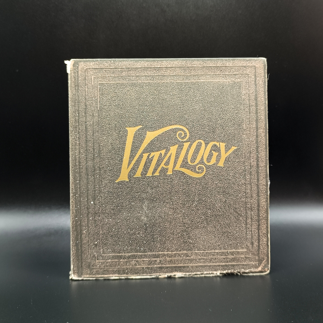 Pearl Jam - Vitalogy CD