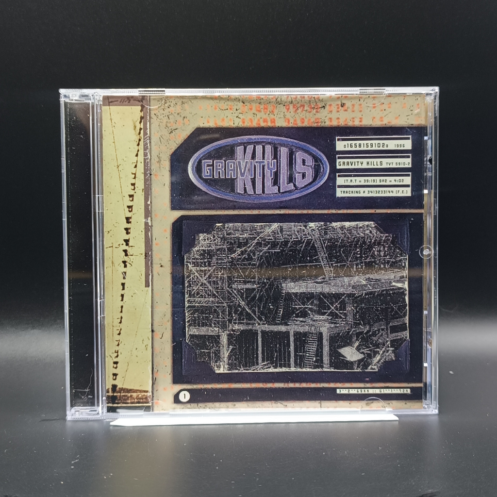 Gravity Kills - Gravity Kills CD