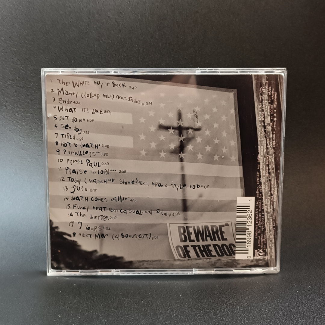 Everlast - Whitey Ford Sings the Blues CD