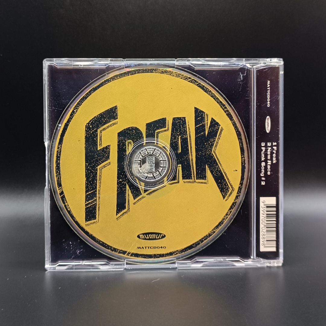 Silverchair - Freak single CD
