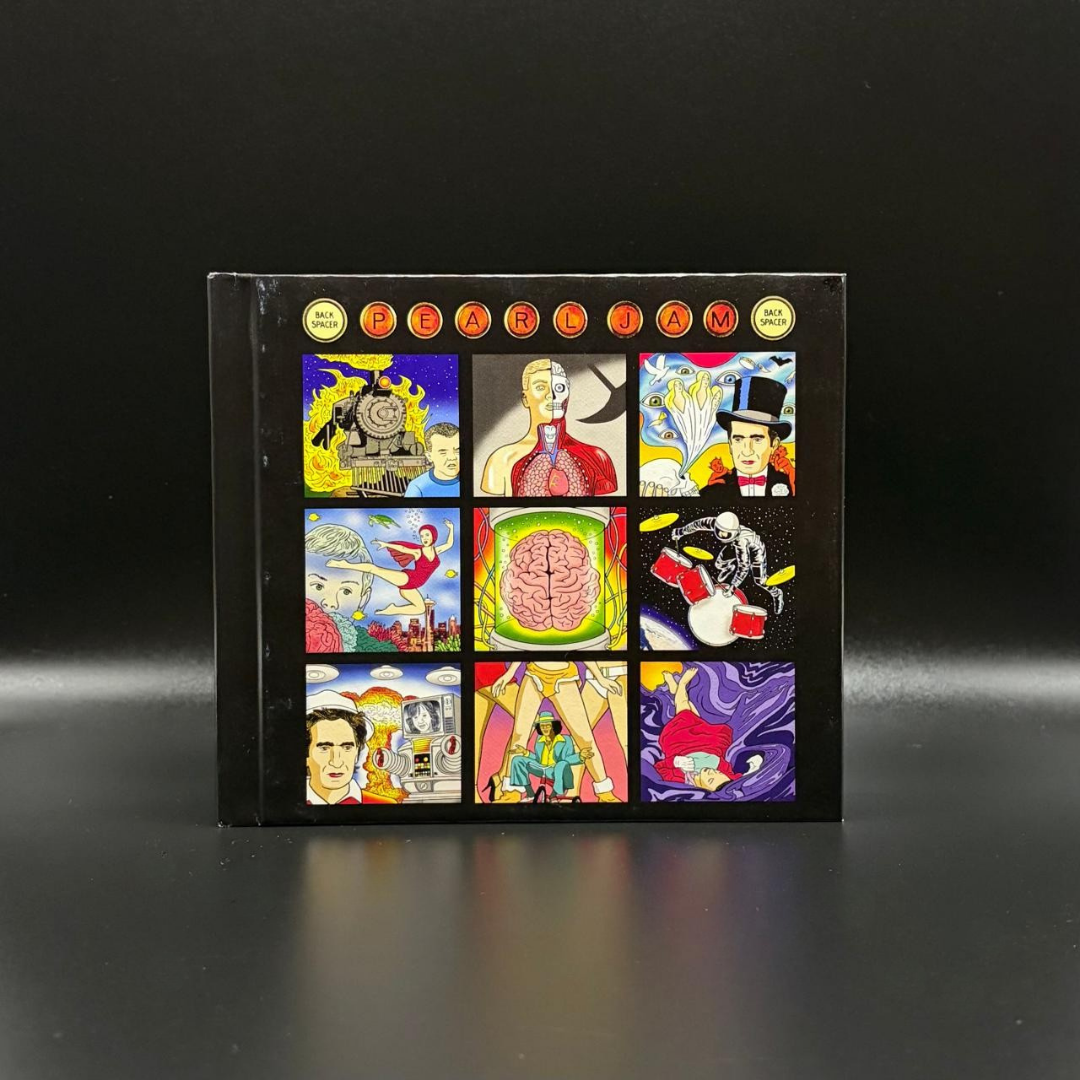 Pearl Jam - Backspacer 10C Edition CD