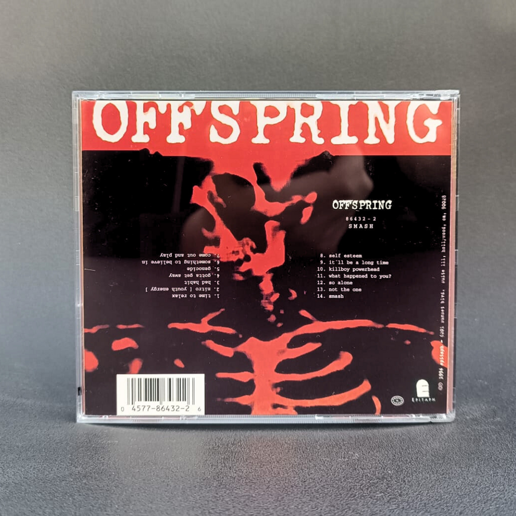 Offspring - Smash CD