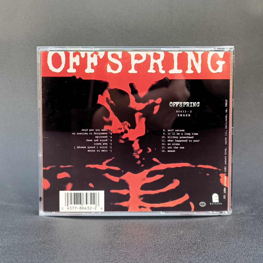 Offspring - Smash CD