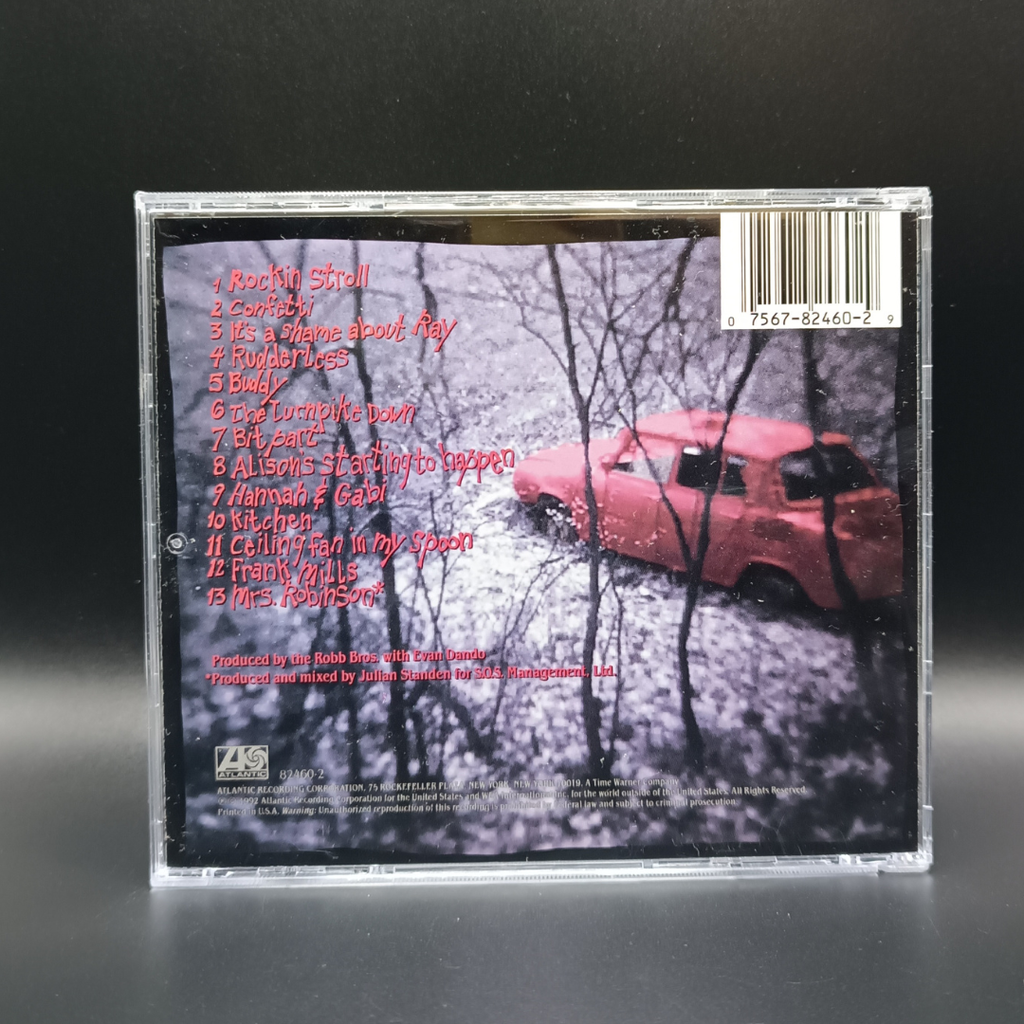 The Lemonheads - It's a Shame About Ray CD