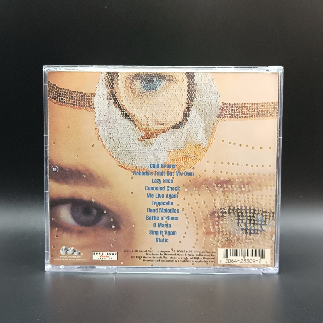 Beck - Mutations CD