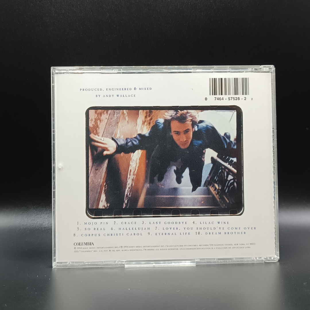 Jeff Buckley - Grace CD