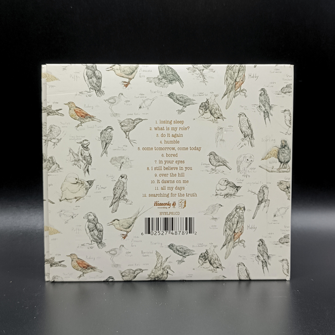 Edwyn Collins - Losing Sleep CD