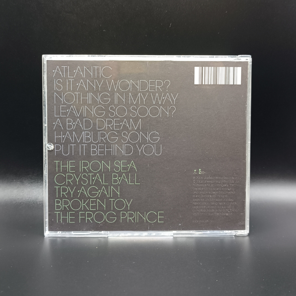 Keane - Under the Iron Sea CD