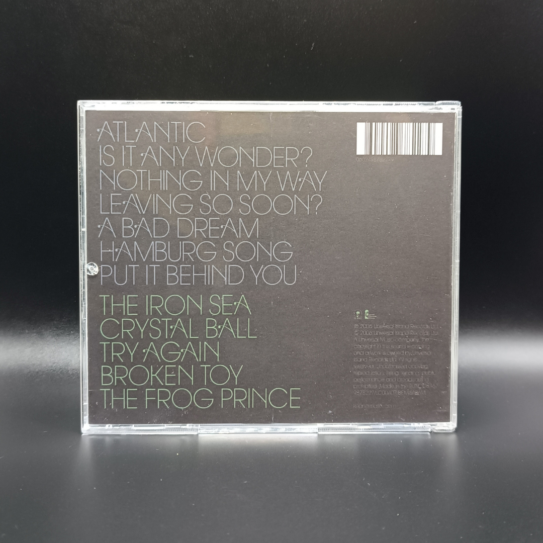 Keane - Under the Iron Sea CD