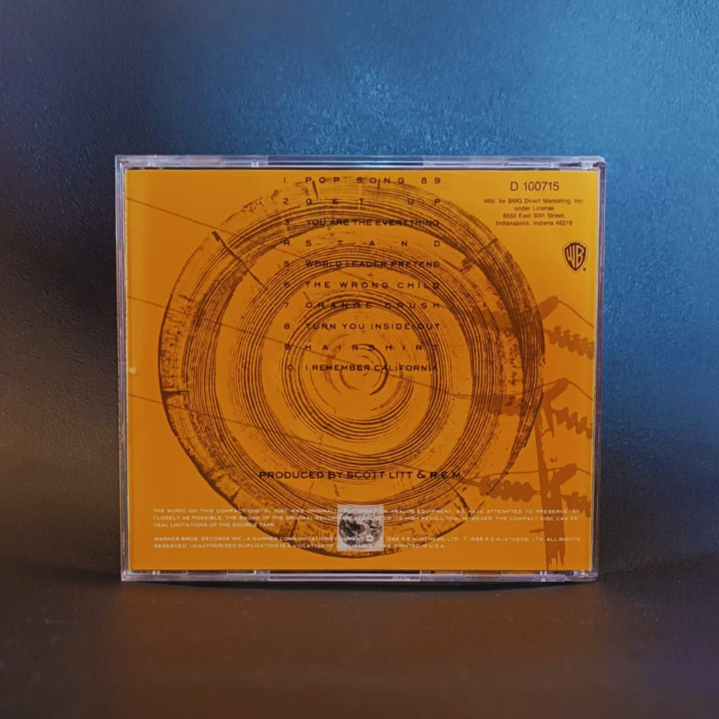 R.E.M. - Green CD