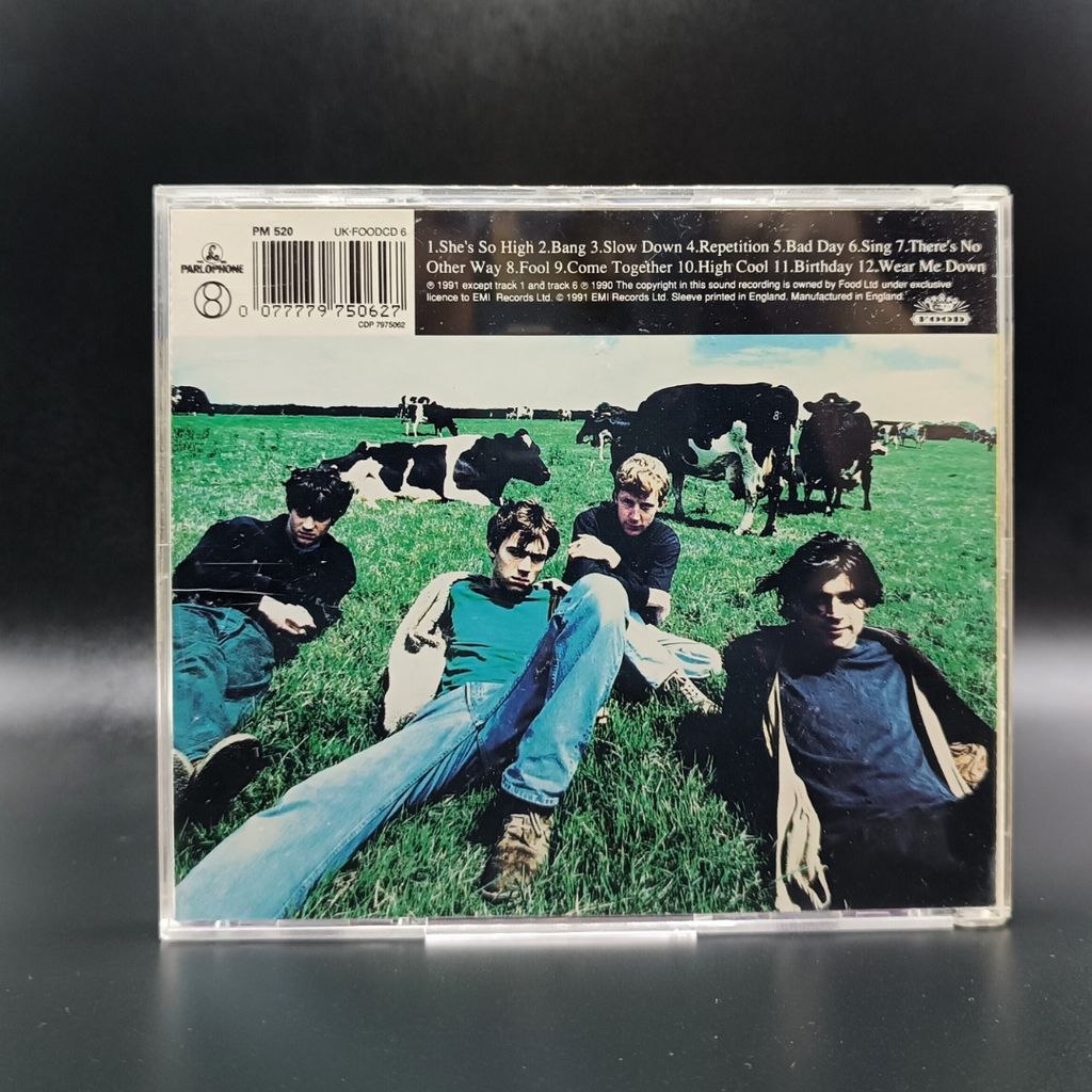 Blur - Leisure CD