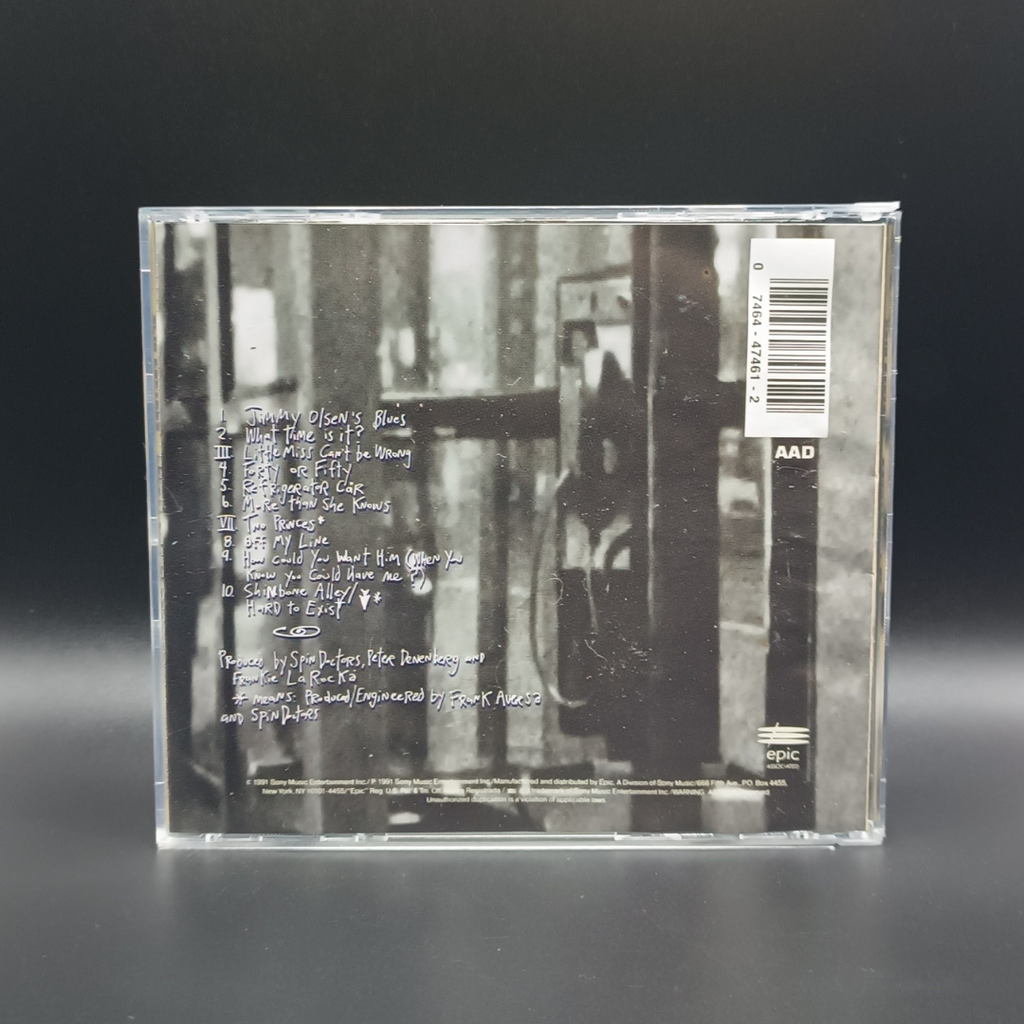 Spin Doctors - Pocketful of Kryptonite CD