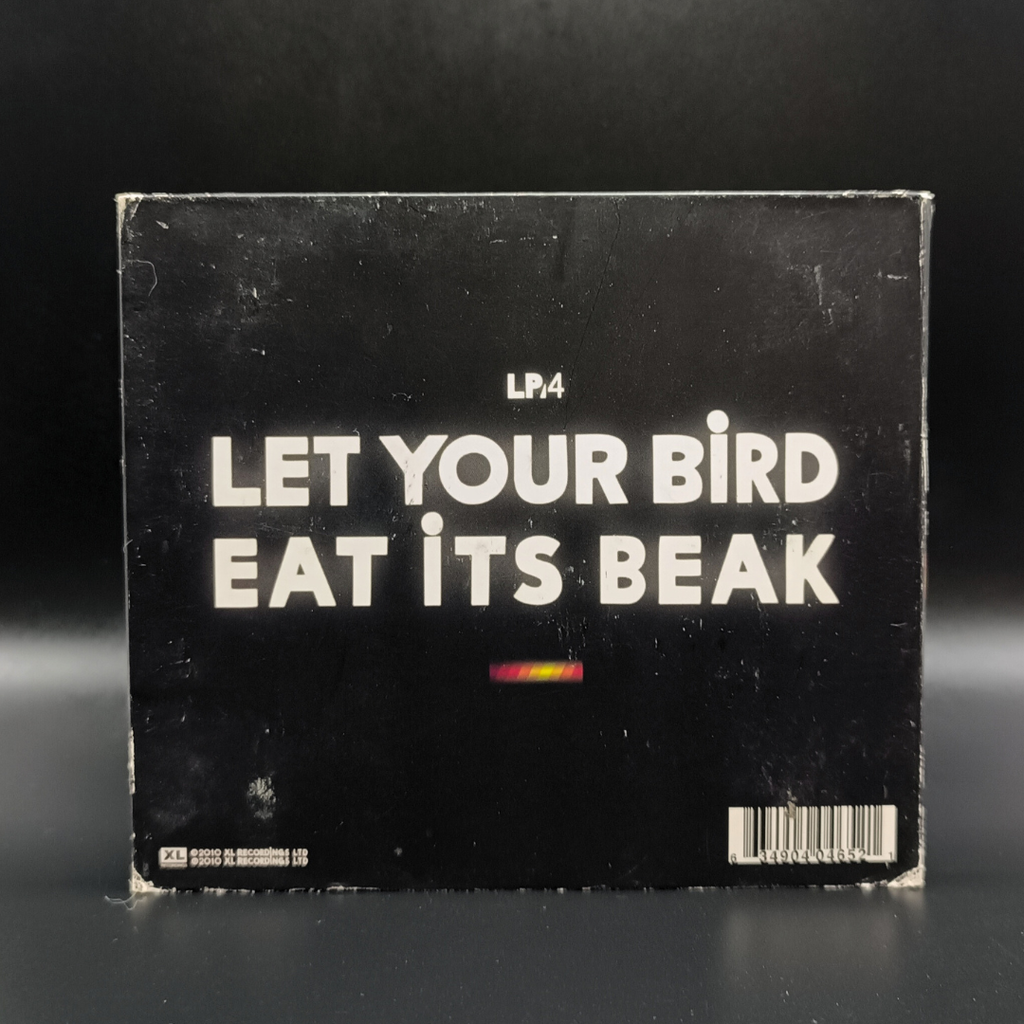 Ratatat - LP4	CD