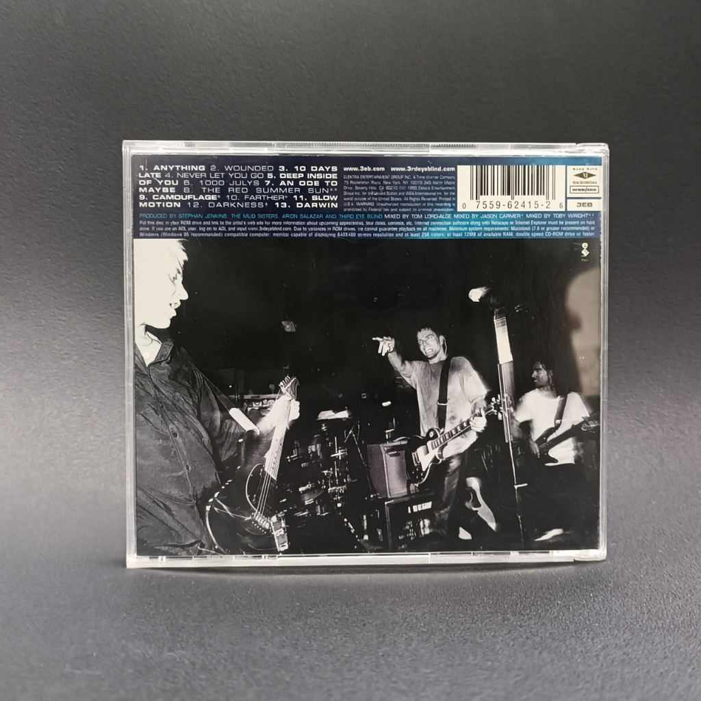 Third Eye Blind - Blue CD