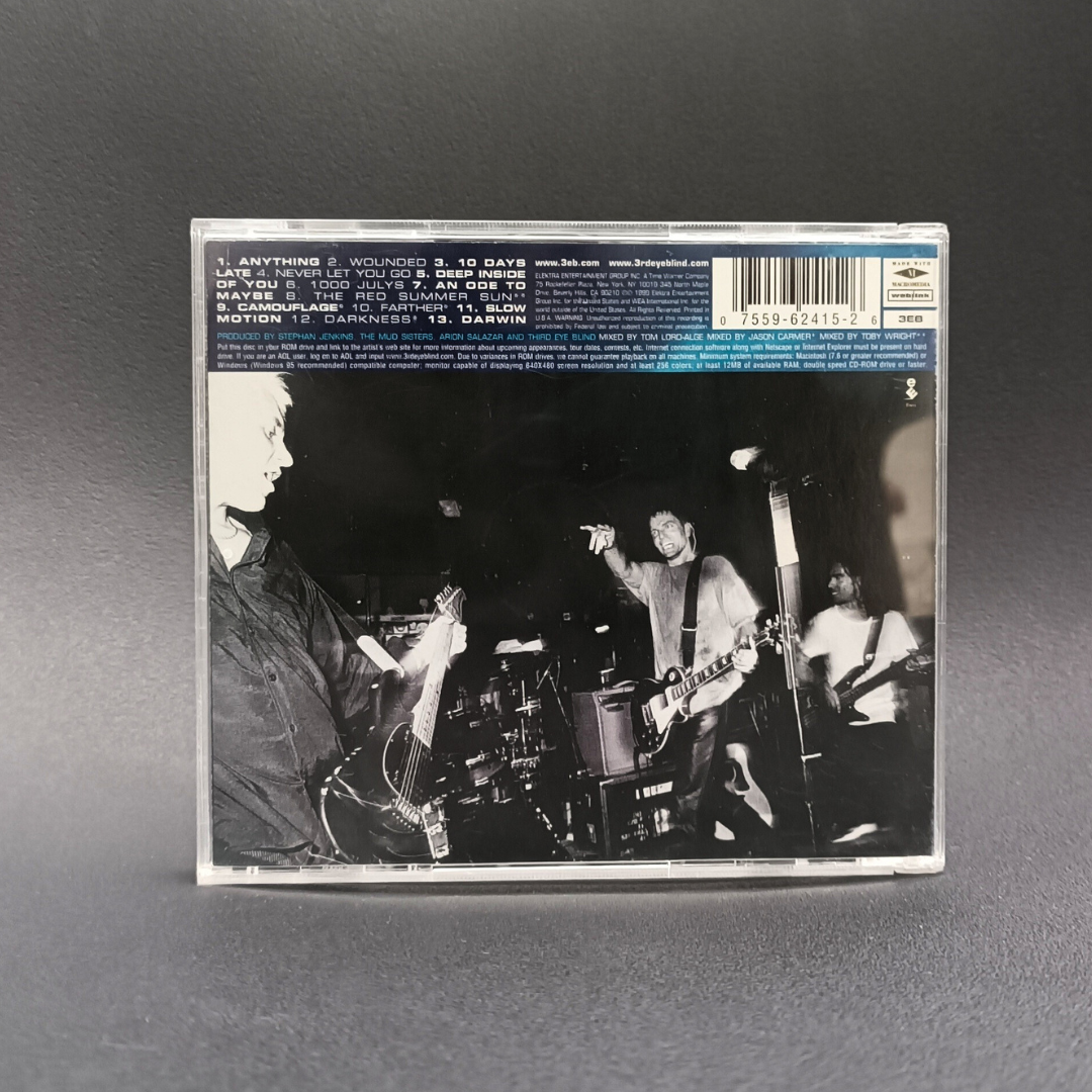 Third Eye Blind - Blue CD