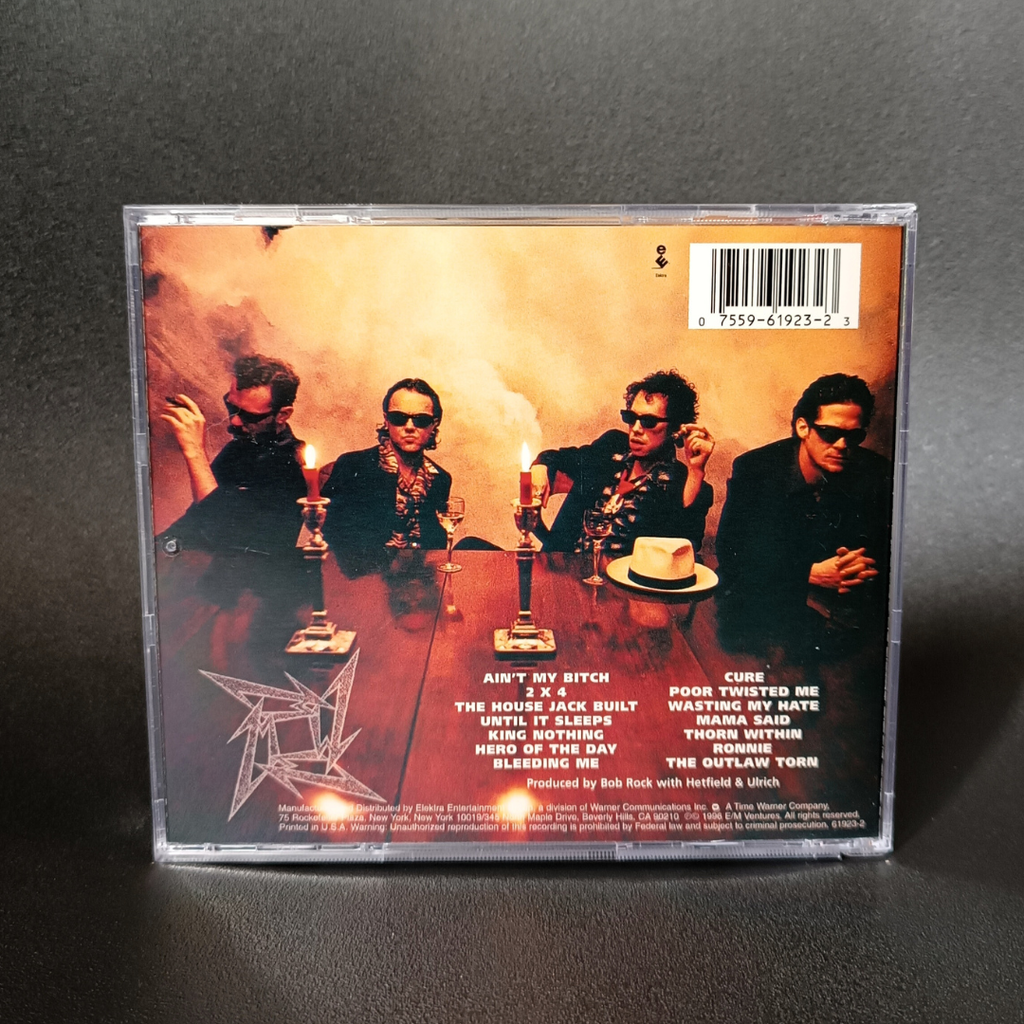 Metallica - Load CD