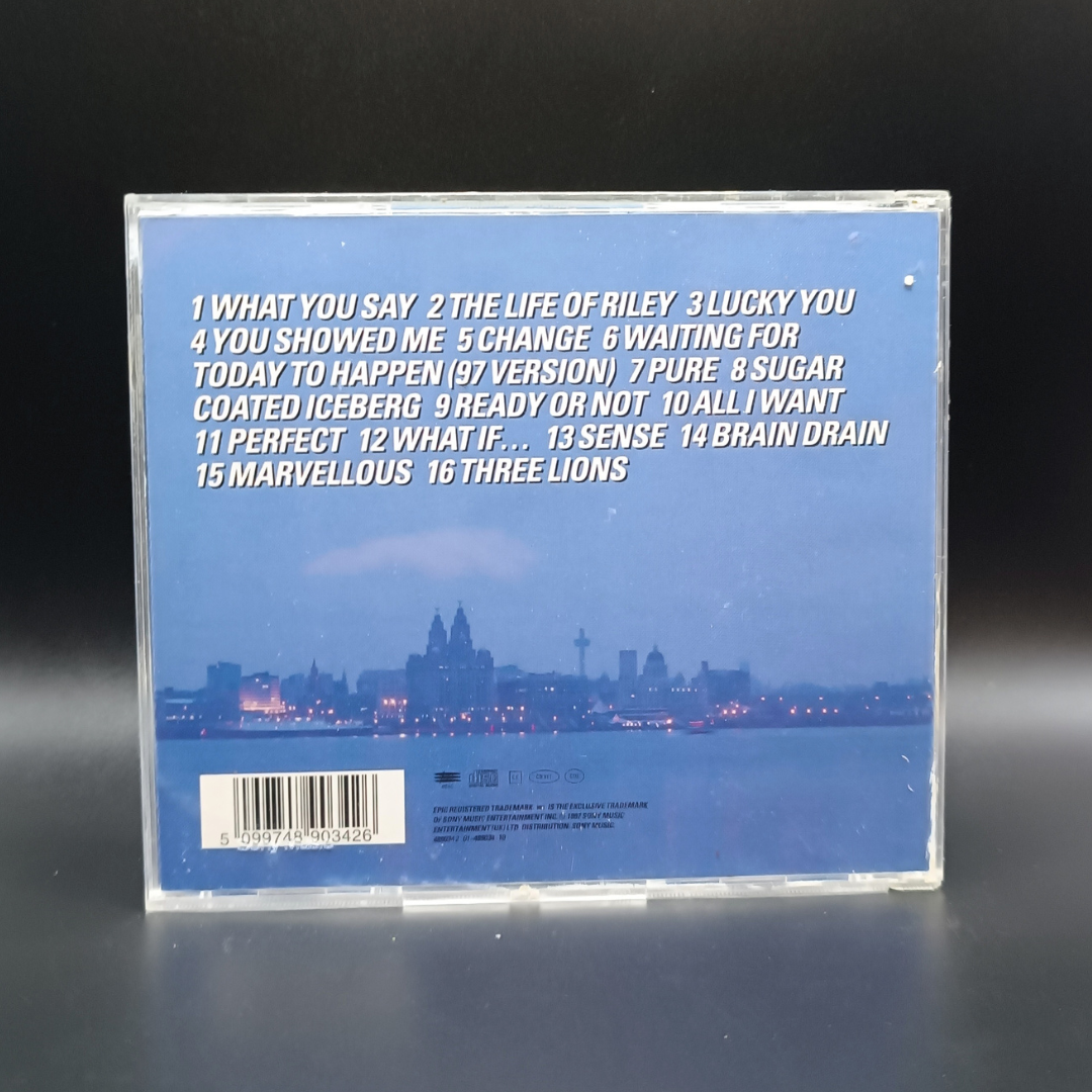 The Lightning Seeds - Like You Do CD