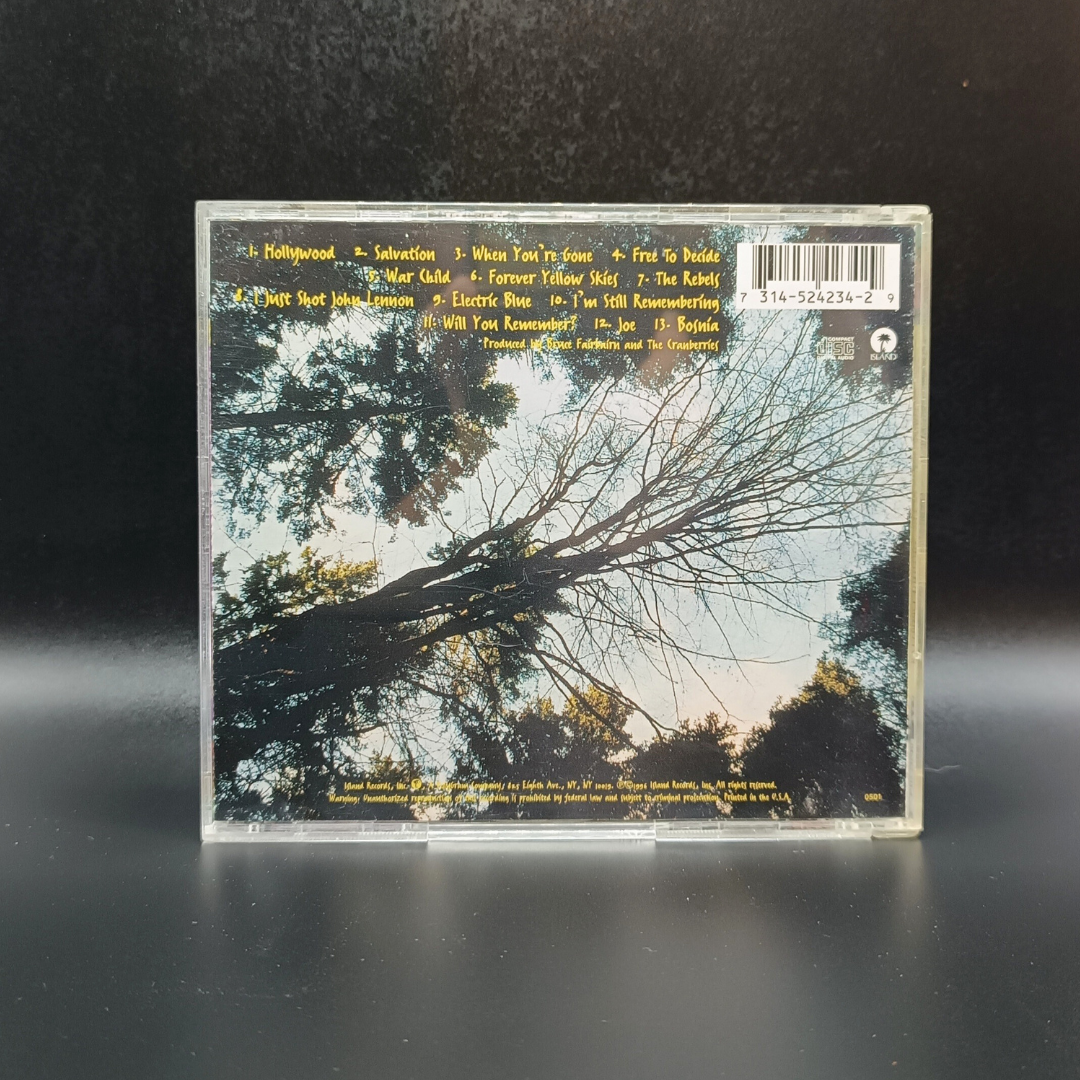 The Cranberries - To the Faithful Departed CD