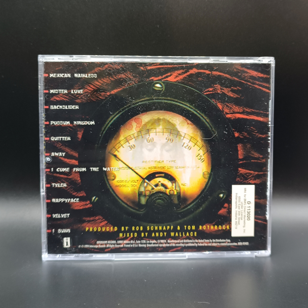 Toadies - Rubberneck CD