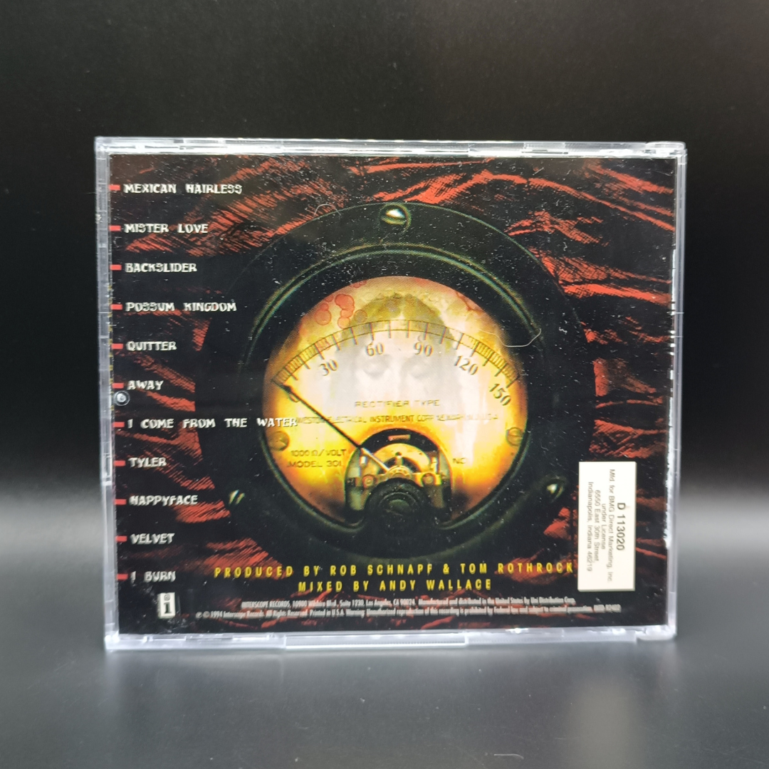 Toadies - Rubberneck CD