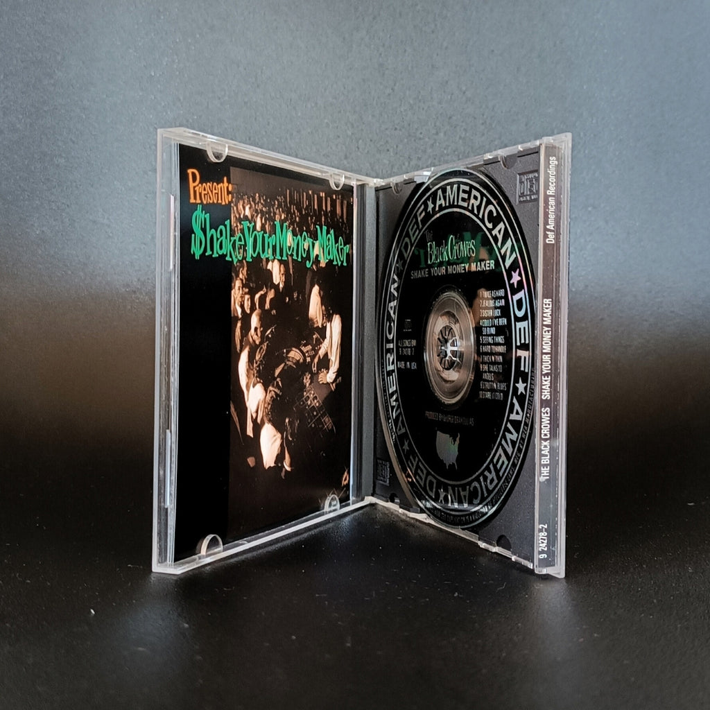 The Black Crowes - Shake Your Money Maker CD