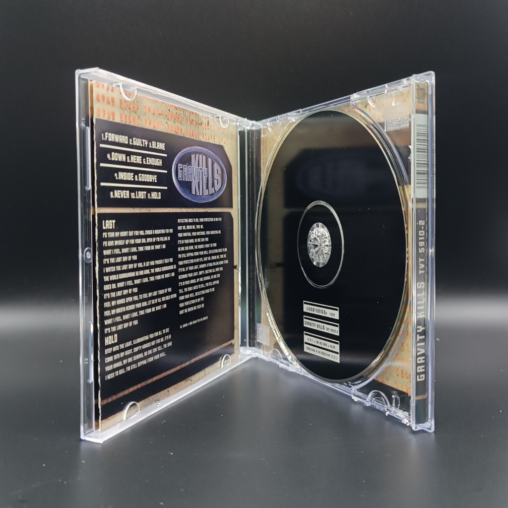 Gravity Kills - Gravity Kills CD