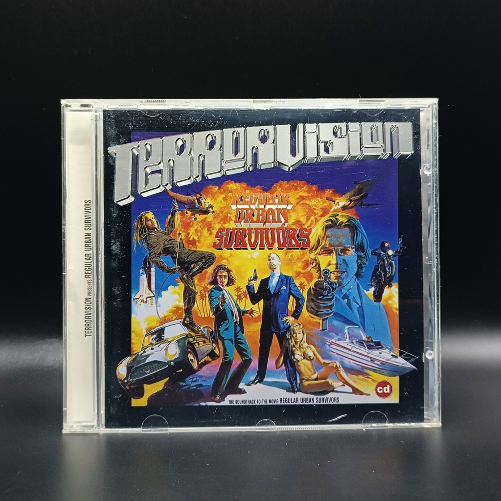 Terrorvision - Regular Urban Survivors