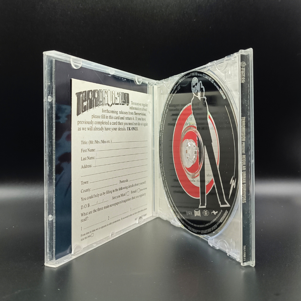 Terrorvision - Regular Urban Survivors