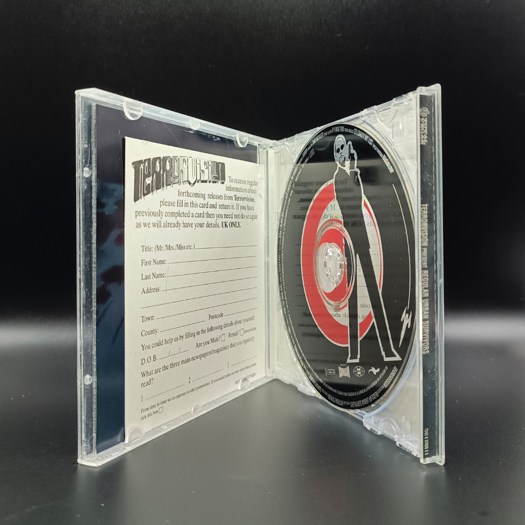 Terrorvision - Regular Urban Survivors