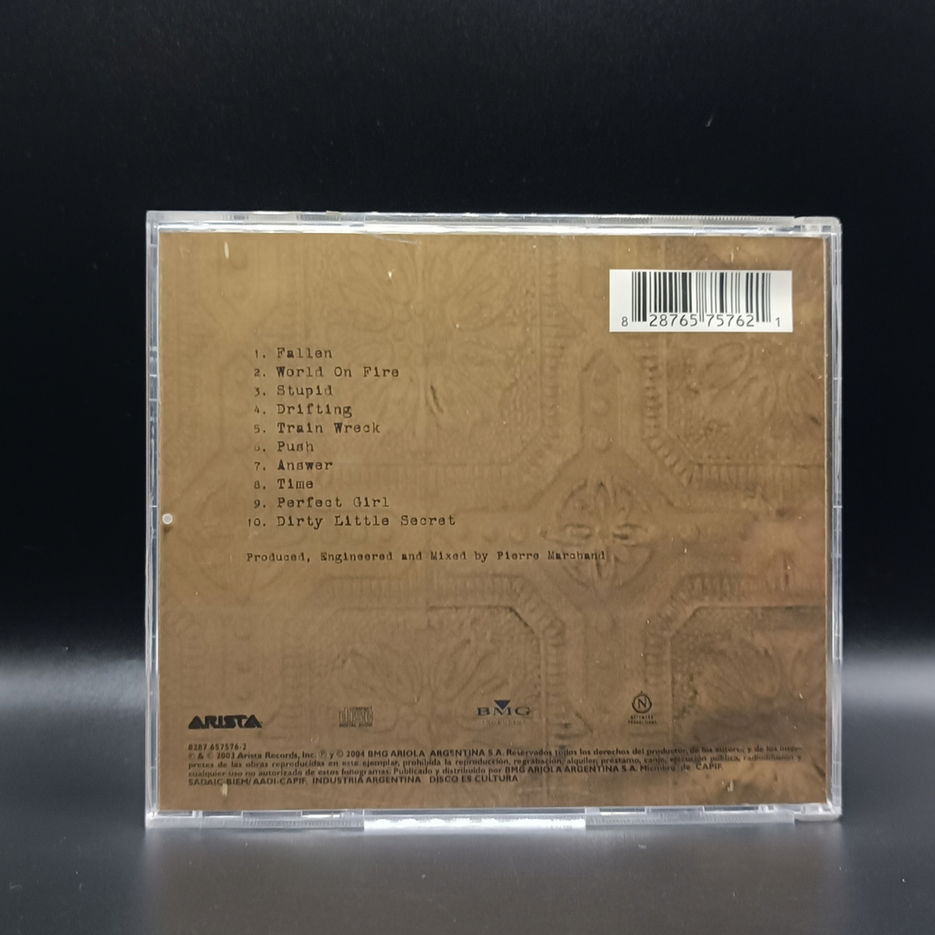 Sarah McLachlan - Afterglow CD