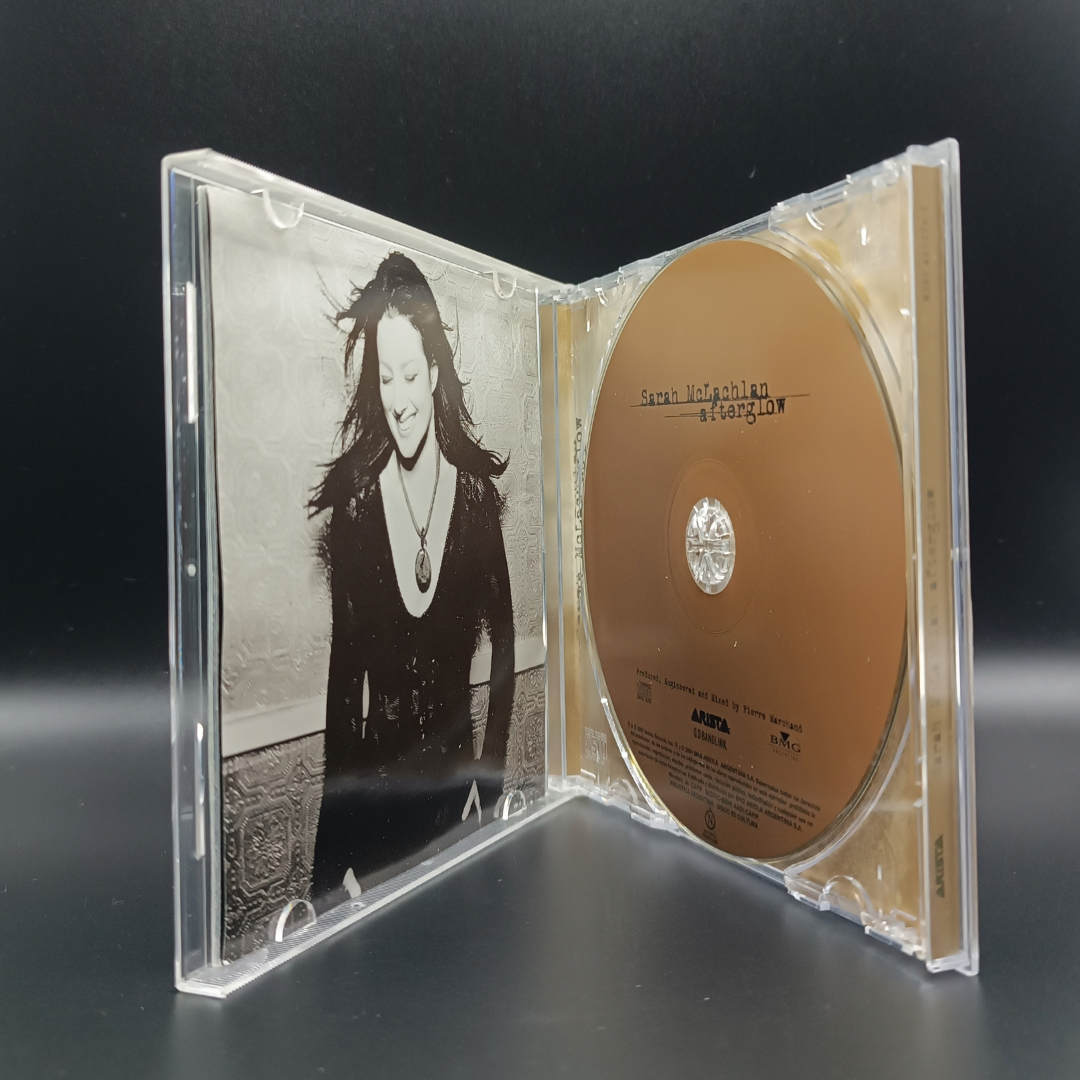 Sarah McLachlan - Afterglow CD