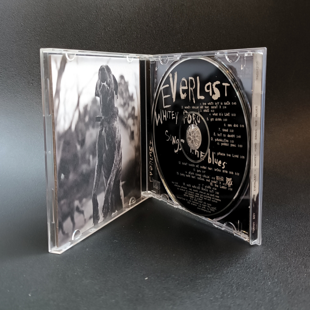 Everlast - Whitey Ford Sings the Blues CD