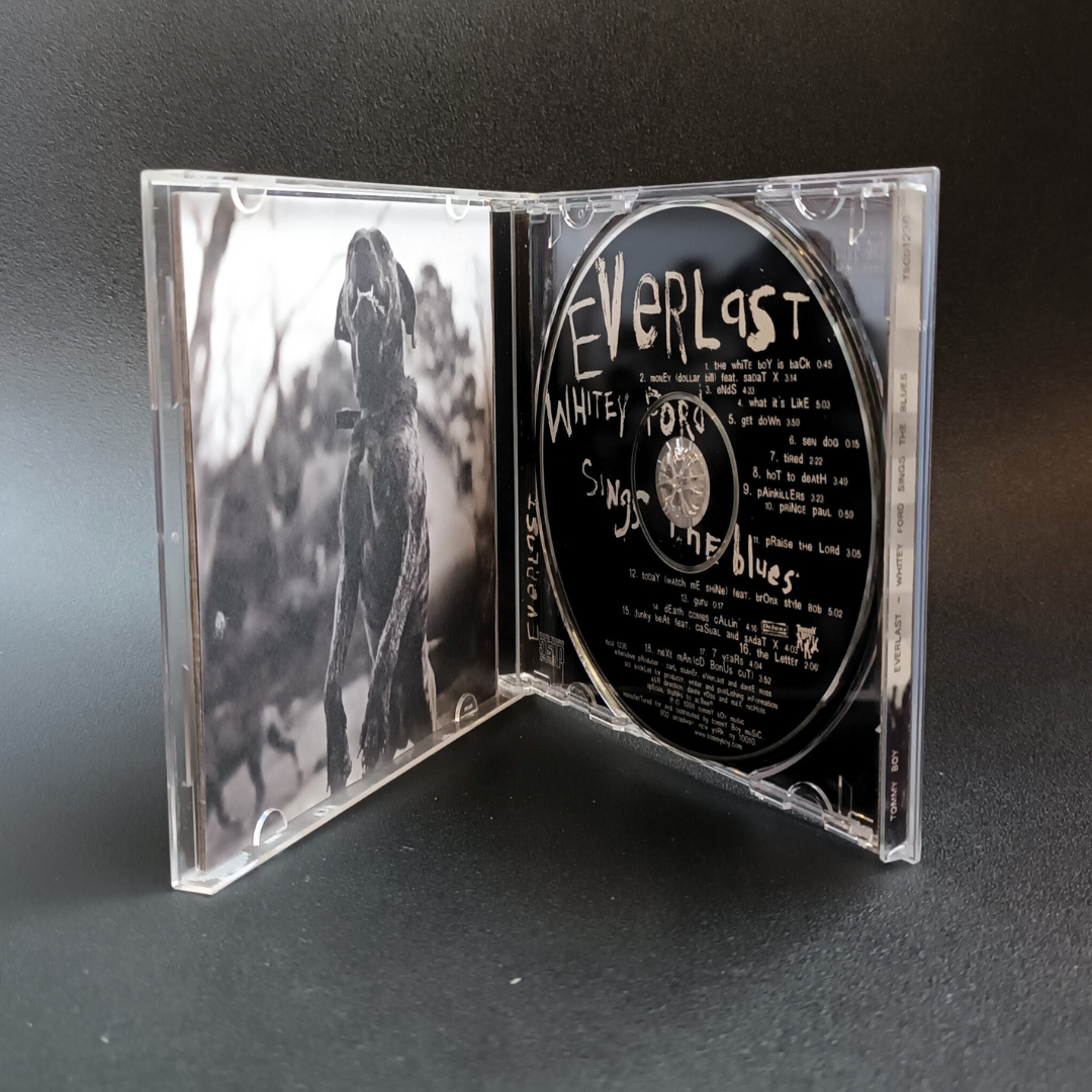 Everlast - Whitey Ford Sings the Blues CD